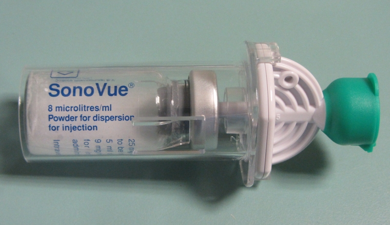 SonoVue from Bracco UK 